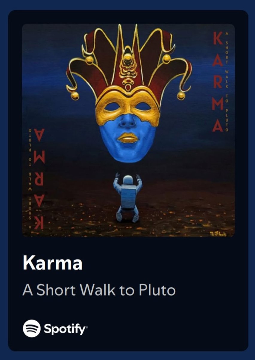 A Short Walk To Pluto tweet media