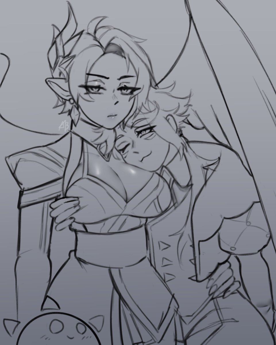 AstralBlur's tweet image. Some Ezkayle :)
#Ezreal #Kayle #Ezkayle