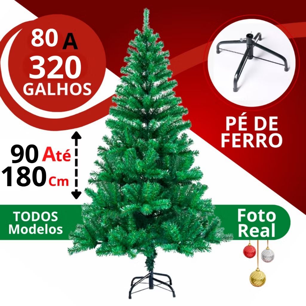 Denna_Batista's tweet photo. Dê uma olhada em Arvore Natal Grande Pinheiro Decoração Natal 120cm 150cm 180cm 210cm Até 450Galhos por R$28,90 - R$104,90. Compre na Shopee agora! https://t.co/7LTSTycktt https://t.co/C25mQraibj