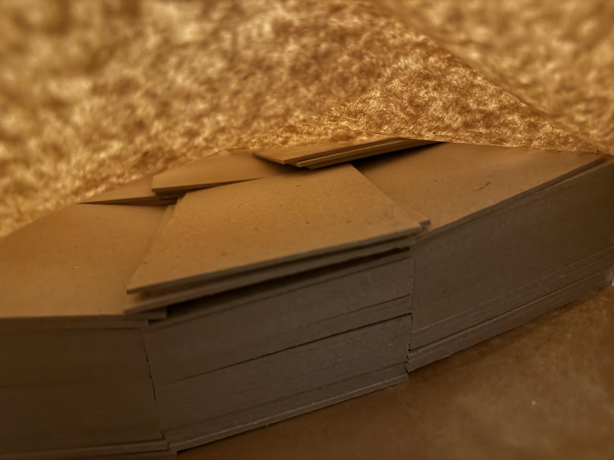 2vkoo's tweet photo. meu deus a quantidade de papel parana que eu comprei sem querer https://t.co/zyN0nmgNxC