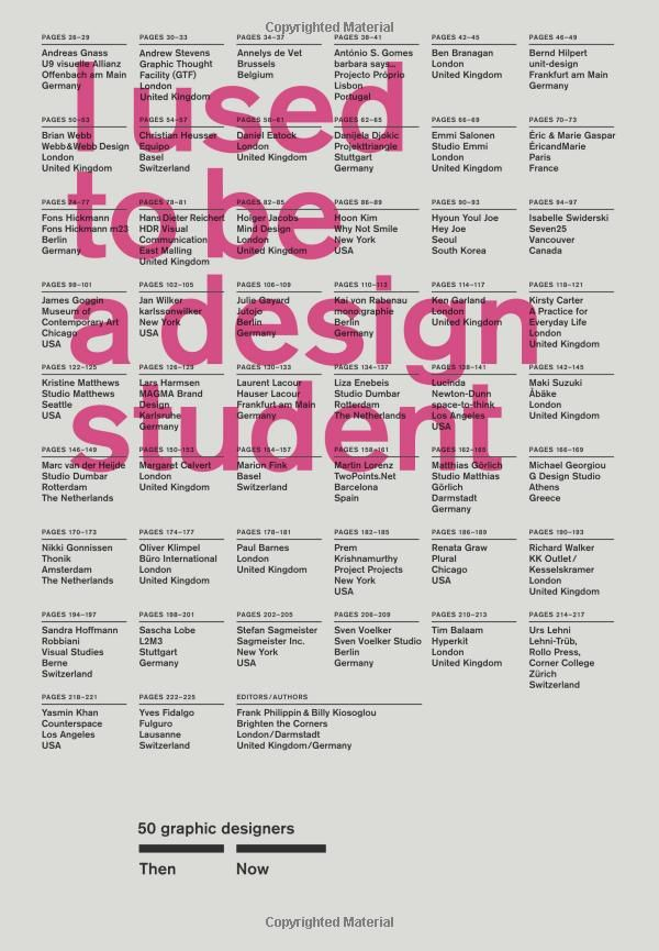 pietrobaudin's tweet image. i used to be a design student.

use to be a student too.