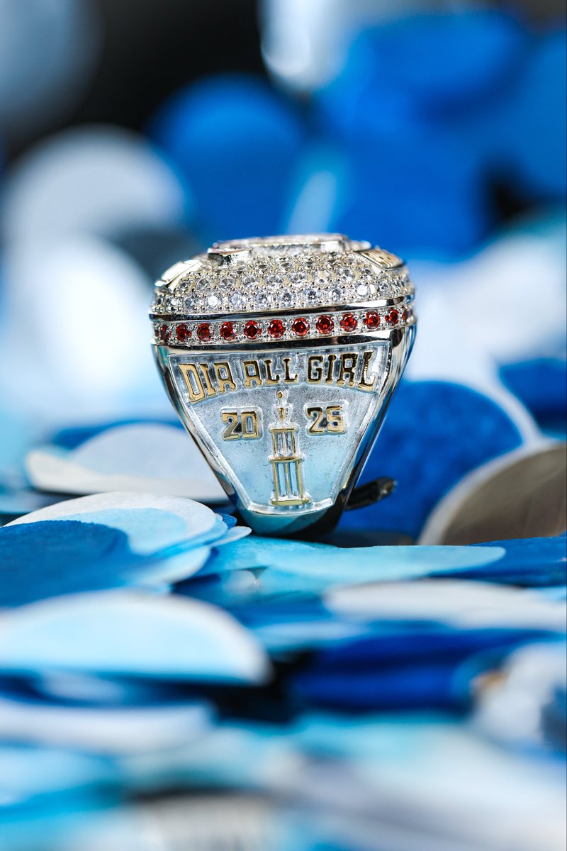 OleMissCheer's tweet photo. A ring fitted for the ๐๐๐
๐
๐๐๐ ๐๐
#OMAG | #NationalChampions https://t.co/QQB6NTyTUK