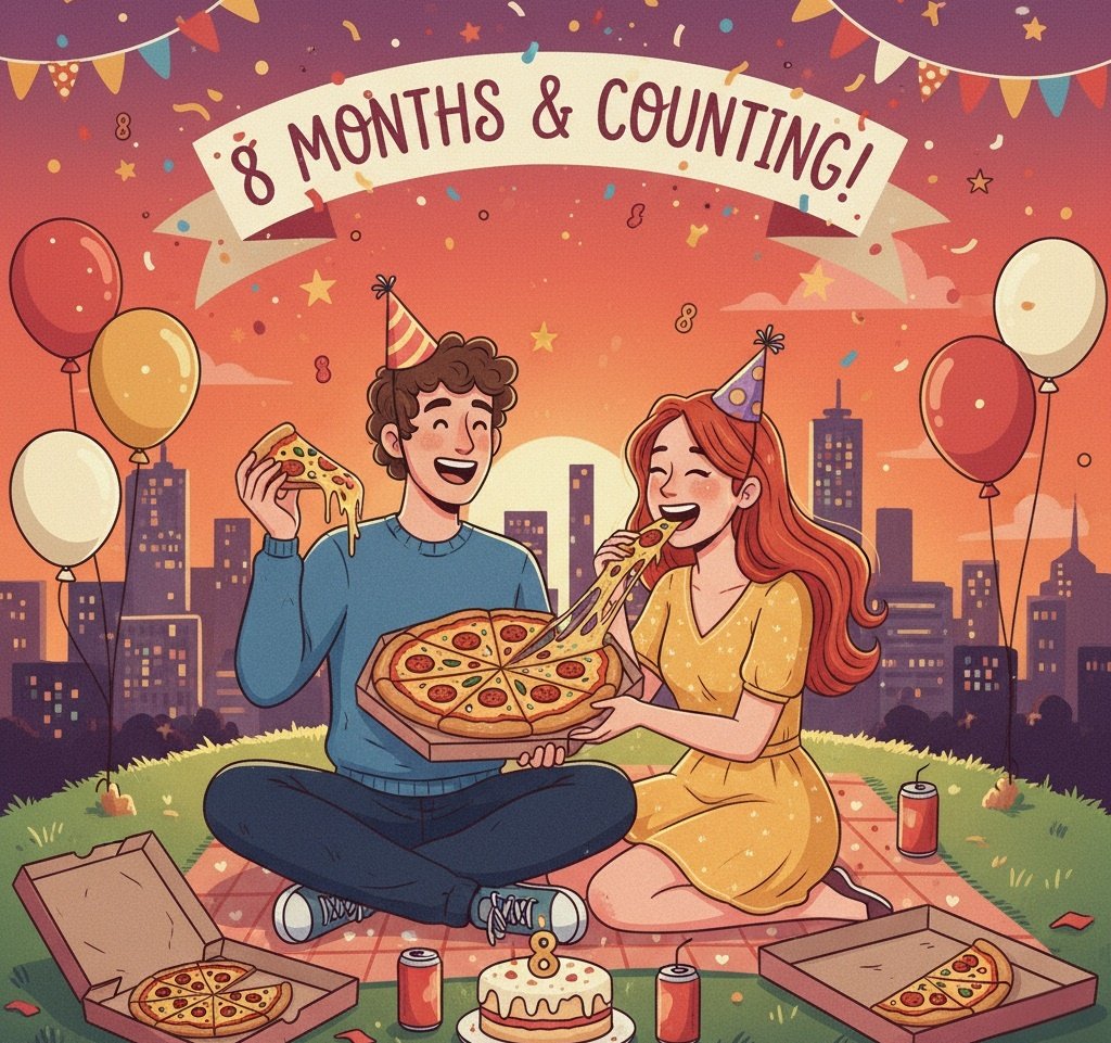 SlipperySlope_7's tweet image. $PIZZA been going strong for almost 8 months+ now and its starting to show! 

@Pizza_on__Sol @PizzaBit01 
4AkCN6KLeCmUDjWLg4XyQpuZuWtwBdPcbtBQjsA2pump