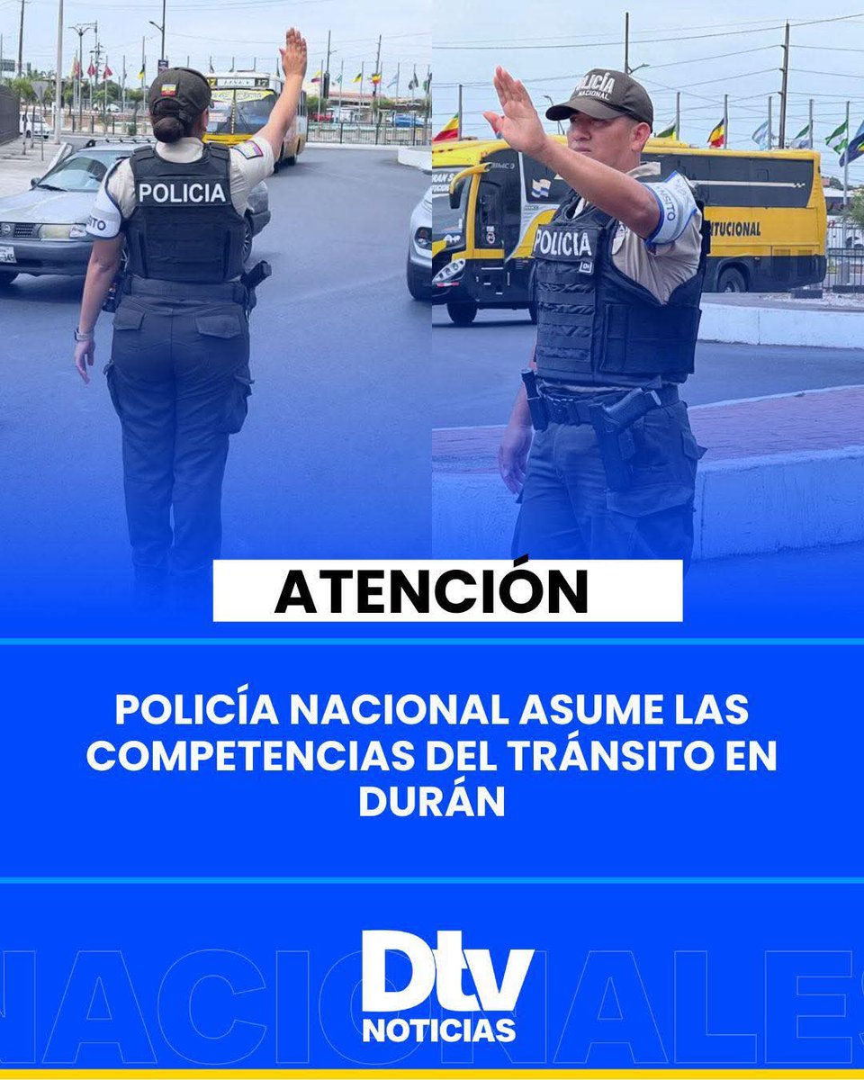 MemesDelMijinOr's tweet image. Varias veces les eh dicho que una de las maneras de combatir más a la delincuencia y que baje algo en la corrupción dentro del ATM, es que la policía nacional se haga cargo del tránsito a NIVEL NACIONAL. 
@DanielNoboaOk
@JohnReimberg
El tiempo me dará la razón