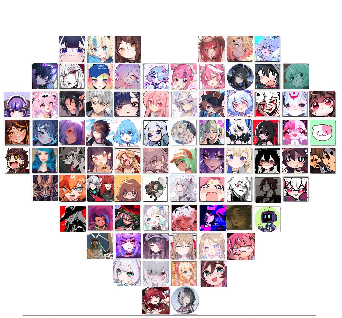 there's loads more I couldn't fit !