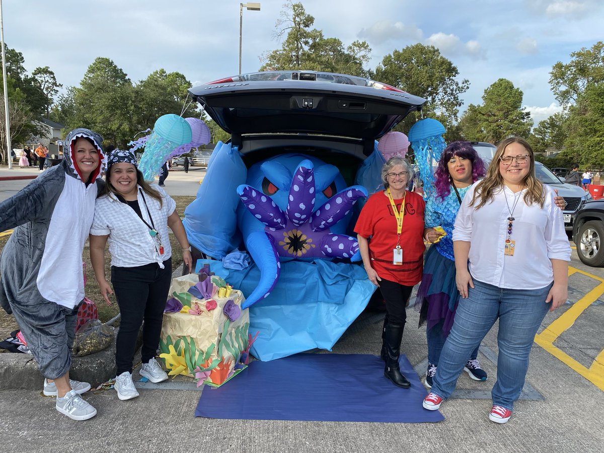 Join us at OFE for fun tricking and treating