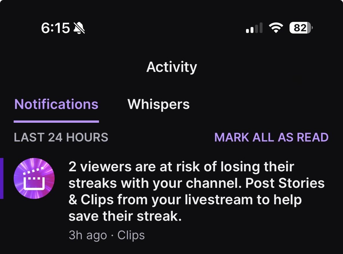 oracle_chick's tweet image. Why does this stress me? Whoever this is, please go watch the VOD for a few minutes. Kthx #welovestreaking