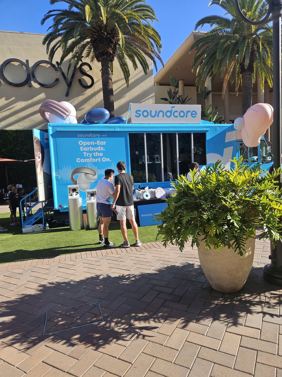 AllenWa37143374's tweet image. #soundcoreopenear
Most comfortable earbuds