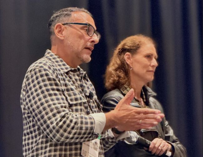 ana_aimm's tweet image. This session revealed how data-driven cultural intelligence can maximize growth through seeing each and all and nderscored the ways we partner and collaborate to deliver the most value to members and the industry at large.
#SeeALL