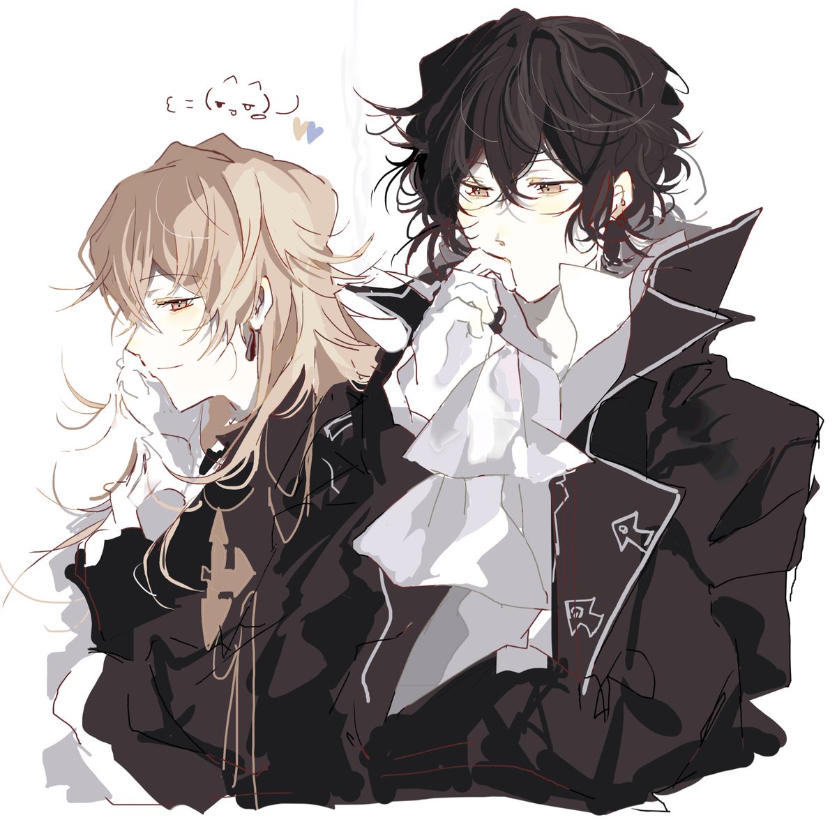 Nevermore (@bennyluv_) on Twitter photo 