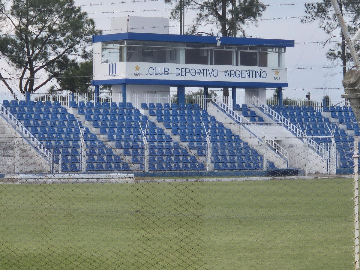 Bolívar podrás haber ascendido robando un campeonato,  pero nunca vas a tener este historia y este estudio; vas a jugar toda tu vida en un estadio prestado y Municipal. Sin HISTORIA,  sin Gente , sin impunidad.  VAMOS ARGENTINO POR EL SEGUNDO ASCENSO, con humildad y trabajo.