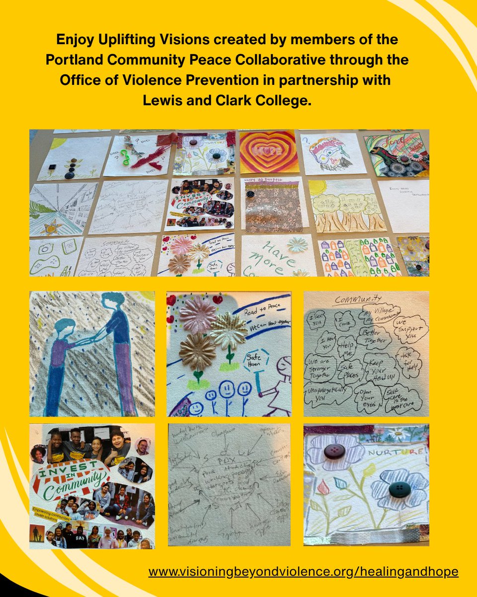 VisioningBV's tweet photo. Celebrating Cathy DeForest, Ph.D. at #AATA2025! Let's honor her legacy by amplifying voices and supporting healing through art. 💫 #VisioningBeyondViolence #ArtHeals #TraumaInformedCare #GunViolencePrevention #ArtTherapy #Gratitude https://t.co/JdFuY3bWzg