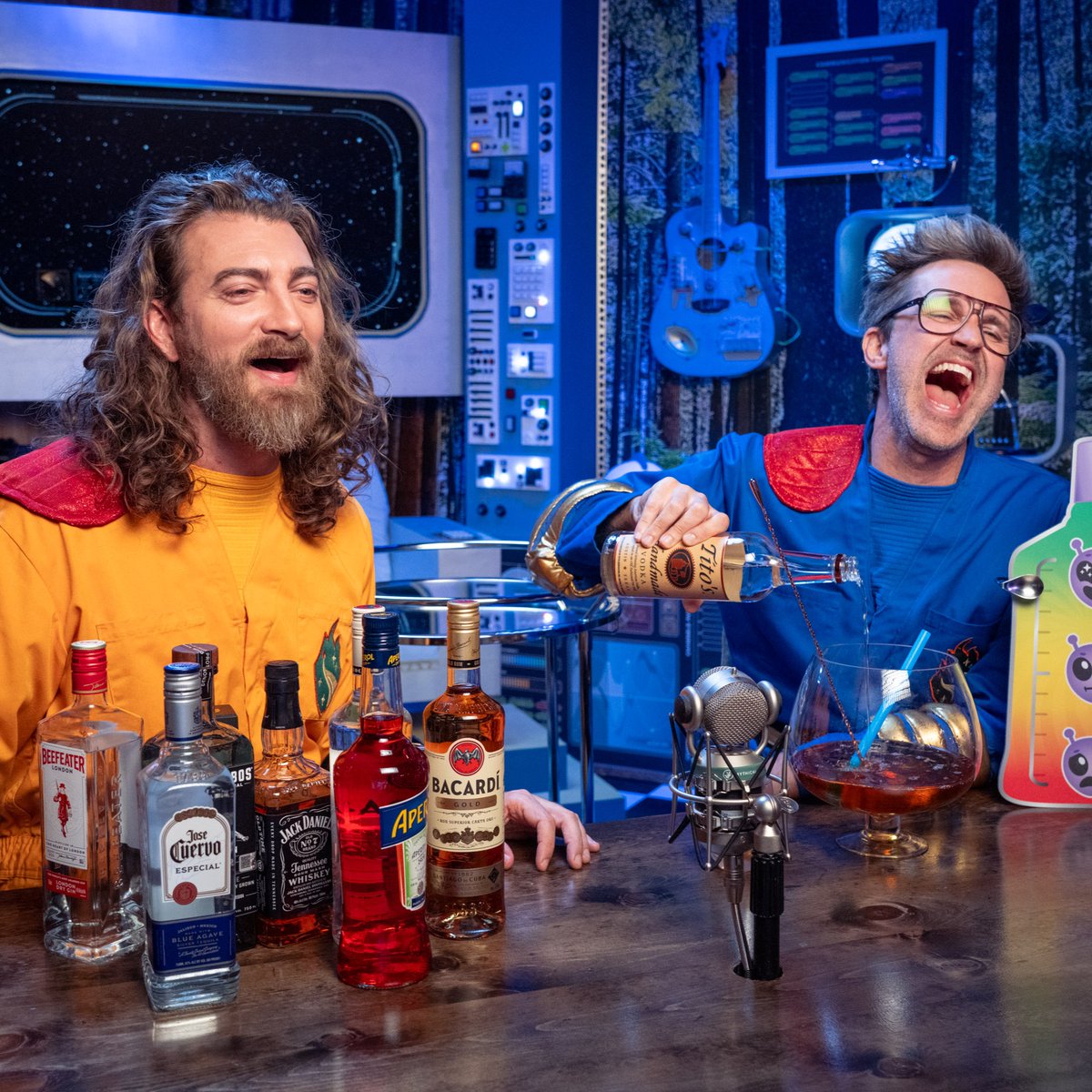 Rhett & Link tweet media