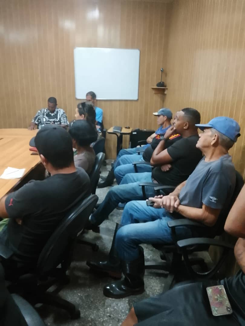 Empresa de Conductores Eléctricos Conrado Benítez tweet media