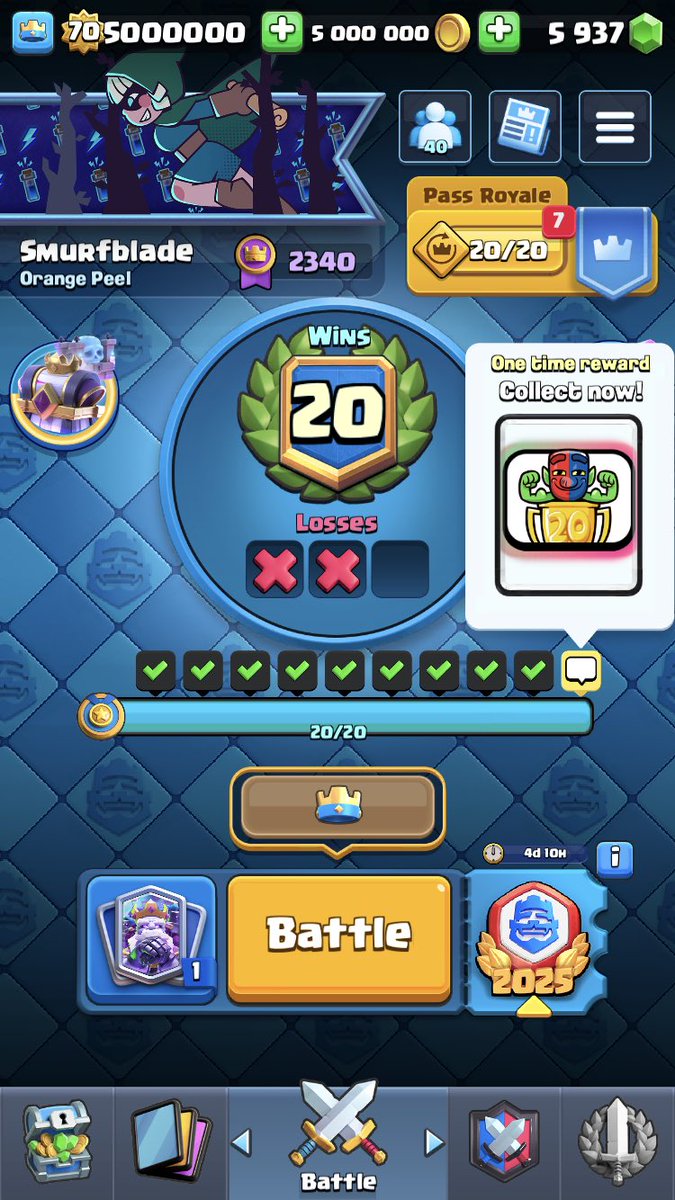 Smurfblade tweet media