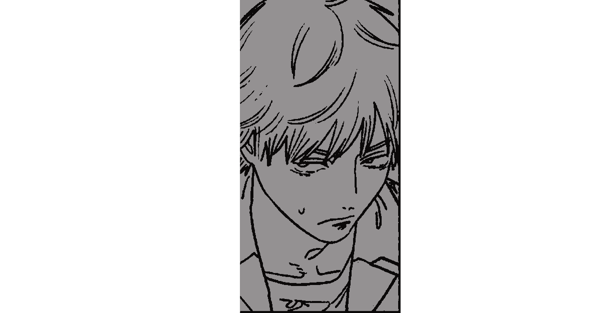 hellsaws's tweet photo. ugh  ...   he's  getting  an  anxious  feeling  from  looking  at  her. https://t.co/VYOmgNE2qD