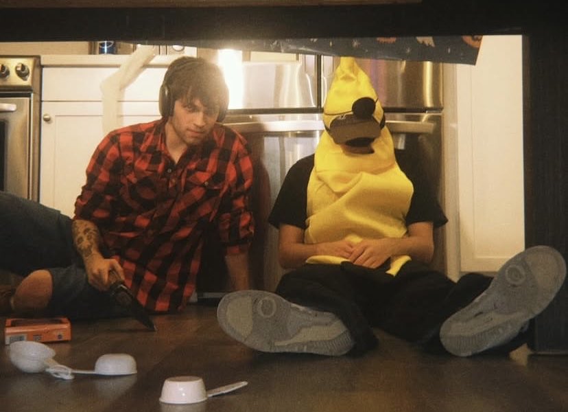 BLOODSlRED's tweet image. i think he wants to axe me a question. or just kill me. 

@MOONSlRED.