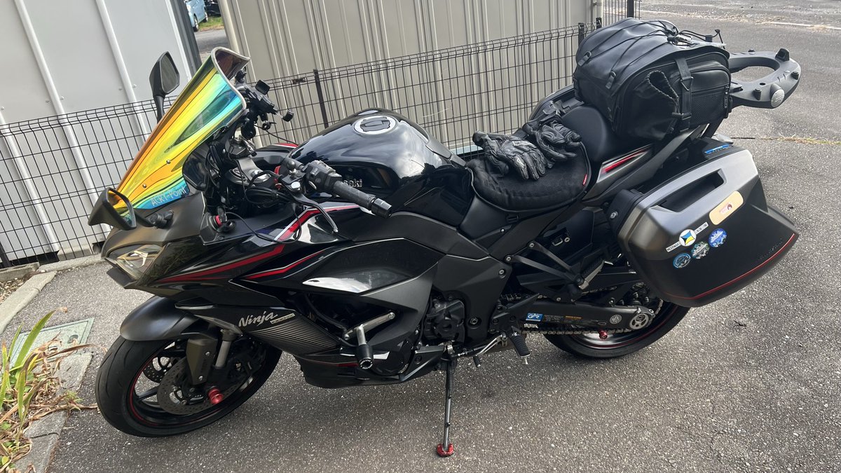 田中🐢もなか@ninja1000sx (@M0704Tanaka) / Posts / X