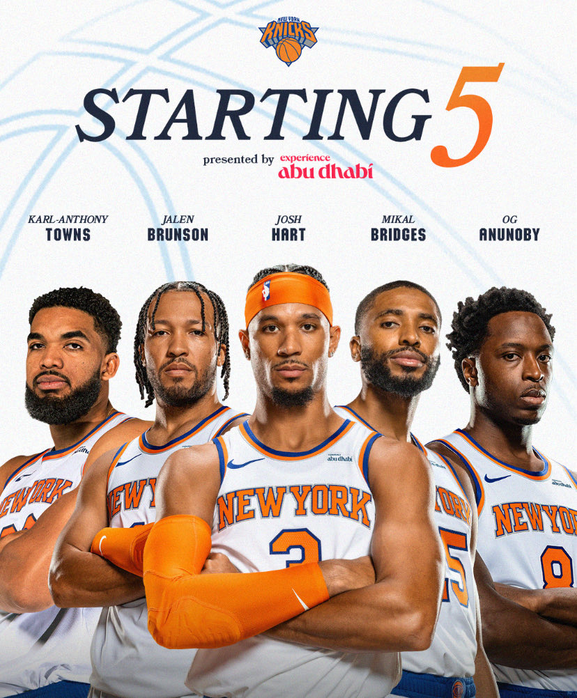 ShaxNBA's tweet photo. First five 🖐️ https://t.co/9xANimbDx3