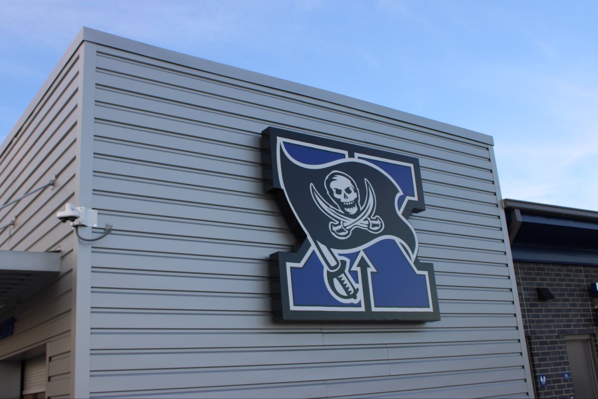 JacobBenge's tweet image. I’m in Xenia at Doug Adams Stadium where the Buccaneers are hosting Stebbins for senior night and the final game of the regular season.

More from Week 10 from me for the Greene County Dailies later tonight.

@fairbornherald | @xeniagazette