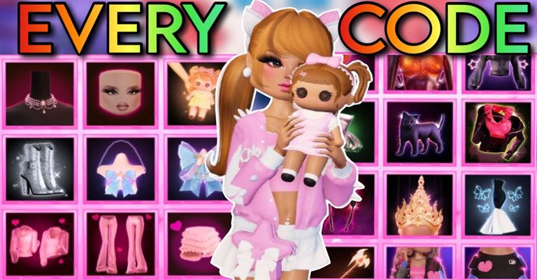 GameForceRoblox's tweet image. Dress to Impress Codes (October 2025) – 24 New Codes! buff.ly/oH0ragd Tip: Layer clothing items strategically with contrasting textures and colors to create depth, turning basic outfits into   
2,070+ Games | 43,000+ Codes! buff.ly/TZx50Bv…