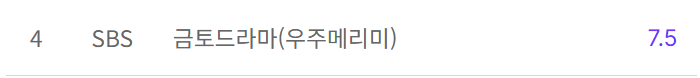 Rating Would You Marry Me (Nationwide &amp; Seoul)
Ep1: 5.6% &amp; 6.1%
Ep2: 6.4% &amp; 7.0%
Ep3: 6.1% &amp; 6.3%
Ep4: 5.6% &amp; 6.0%
Ep5: 7.5% (+1.9%) &amp; 7.8% (+1.8%)
#WouldYouMarryMe #WouldYouMarryMeEp5 #JungSoMin #ChoiWooShik
