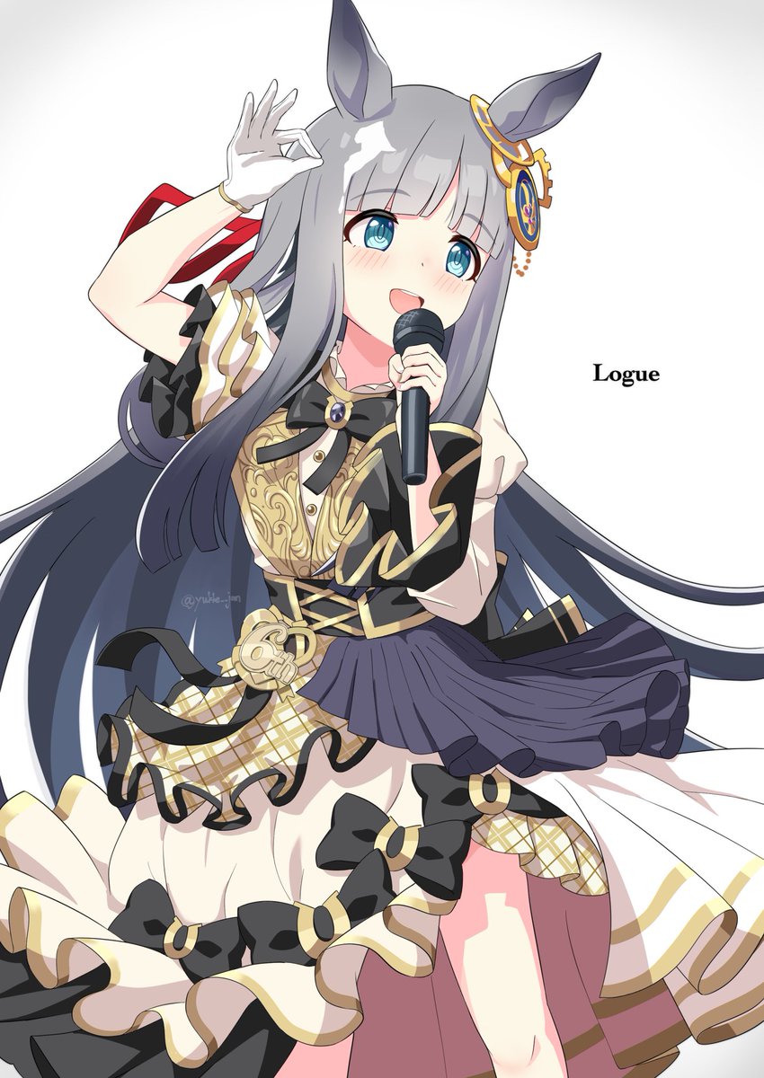 クロノのソロ曲が良すぎた！！
 #ウマ娘6th秋