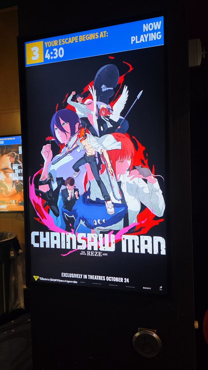 CSM_analysis's tweet image. NOW WATCHING