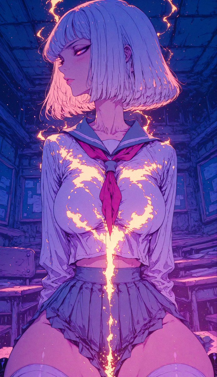 Ninjaa 零 (@pixelninjaart) on Twitter photo Good night y’all my lil cutie senpai ✨ Good night y’all my lil cutie senpai ✨