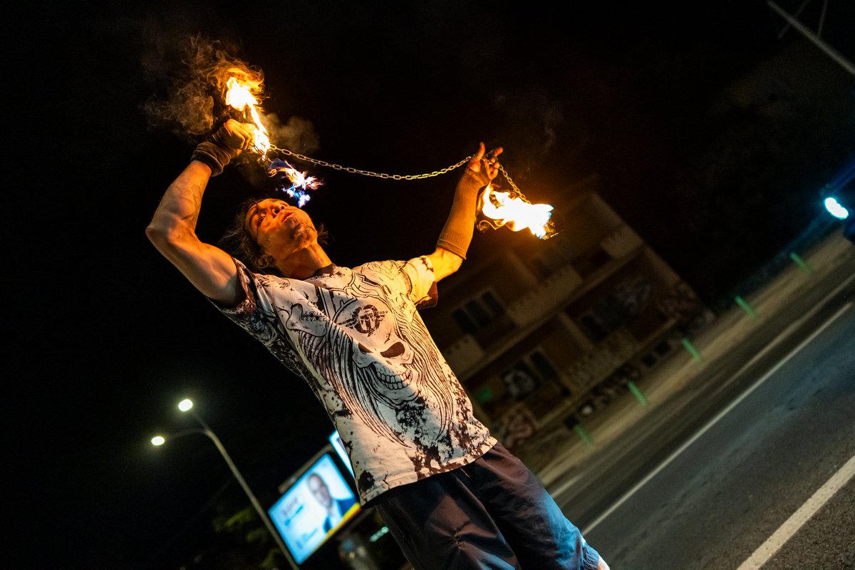 _strshlen's tweet image. Lighting up Skopje streets 🇨🇴