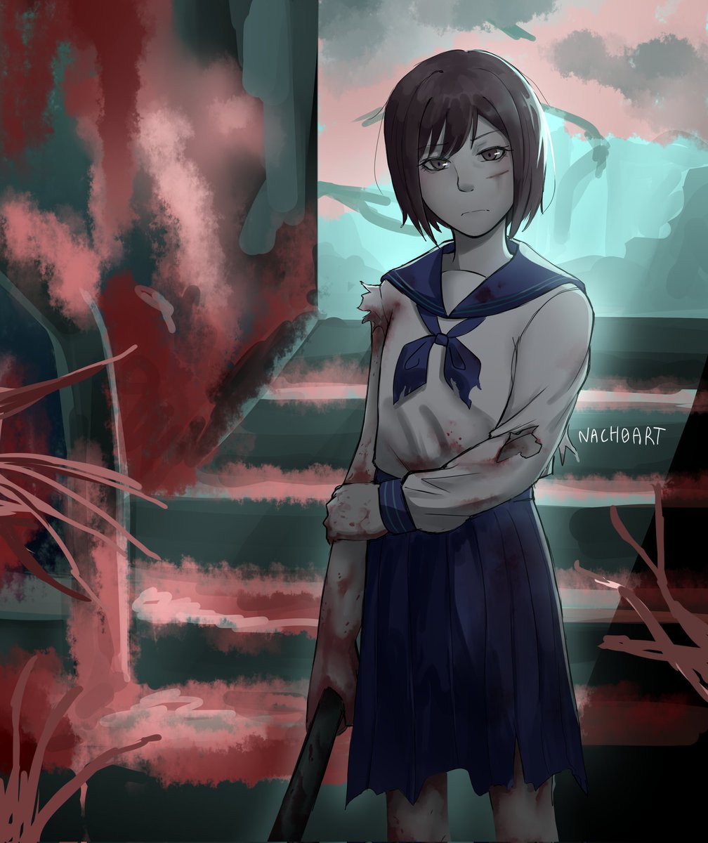 Silent Ena
#silenthillf #prsk_FA #pjsk