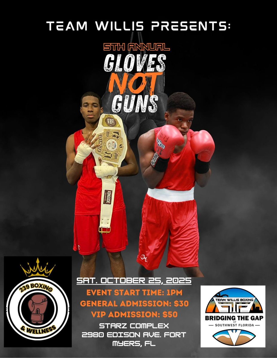 Although I'm the WBC Champion of the world &amp; that's always been my dream, the best part of my boxing career is that I'm a boxing coach. Two of my fighters tomorrow 💪