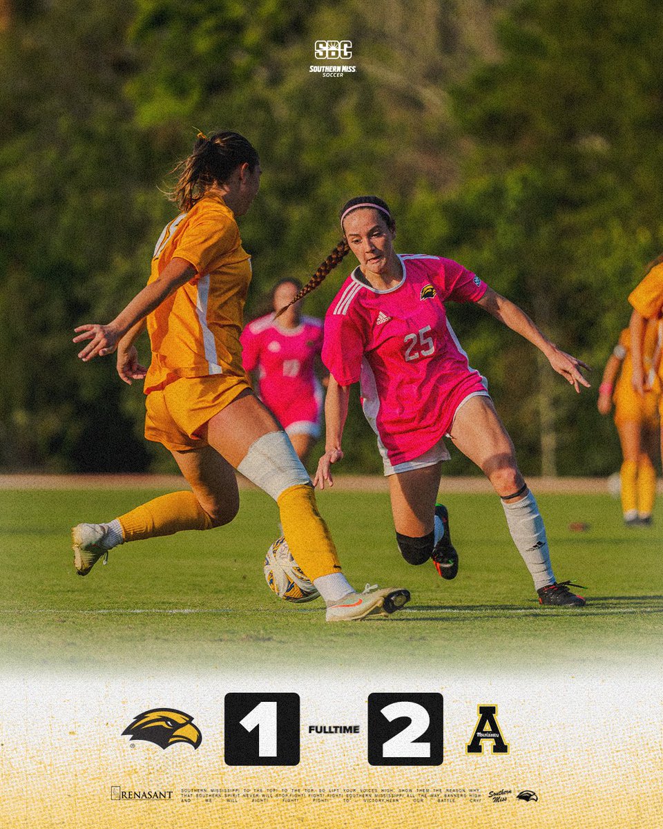 Southern Miss Soccer tweet media