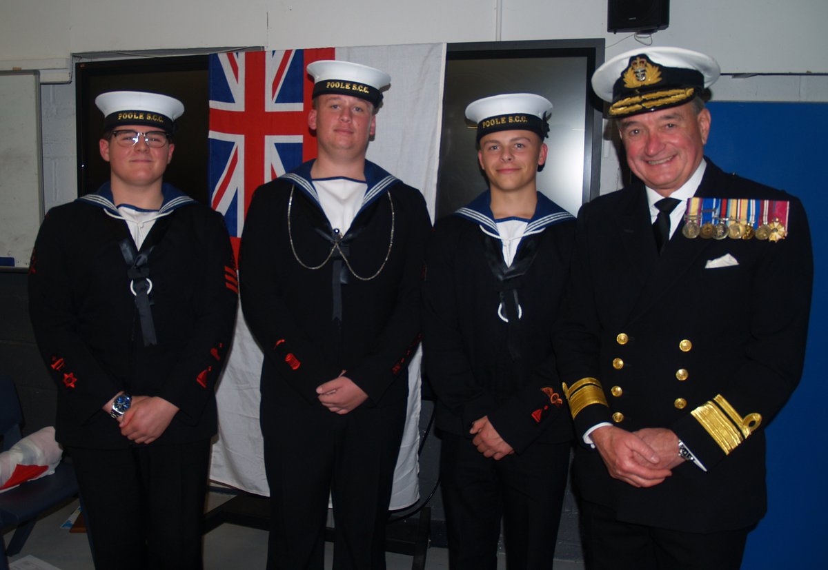 366 QUALIFICATIONS!!!
Last year our 60 cadets attained a fantastic 366 qualifications. 
At the AGM President, Rear Admiral Nick Lambert, said that the Unit's volunteer instructors had been "fabulous". Cllr Mark Howell, Mayor &amp; Patron, also thanked all the volunteers.