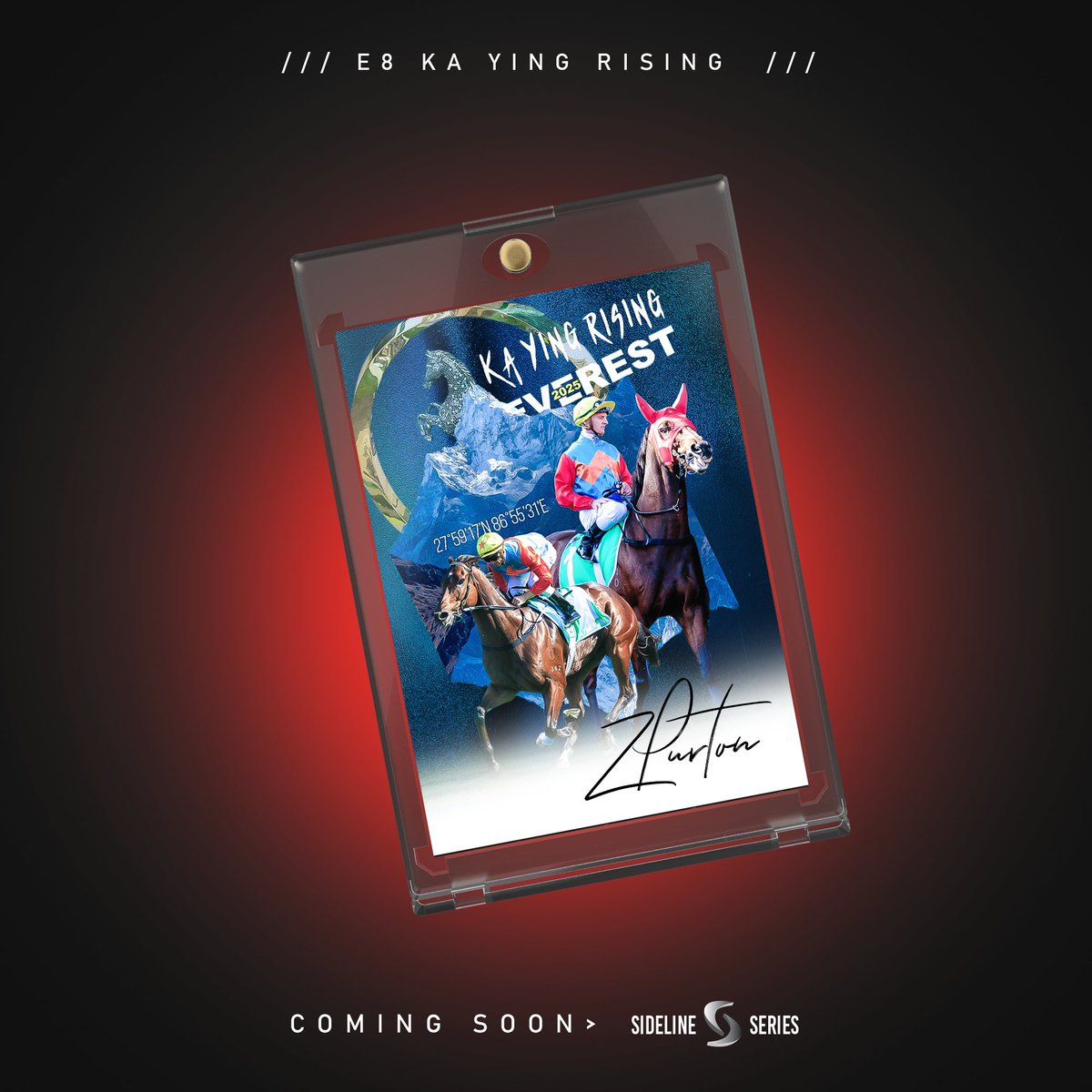 As if there were any doubts? 

E8 KYR coming soon...