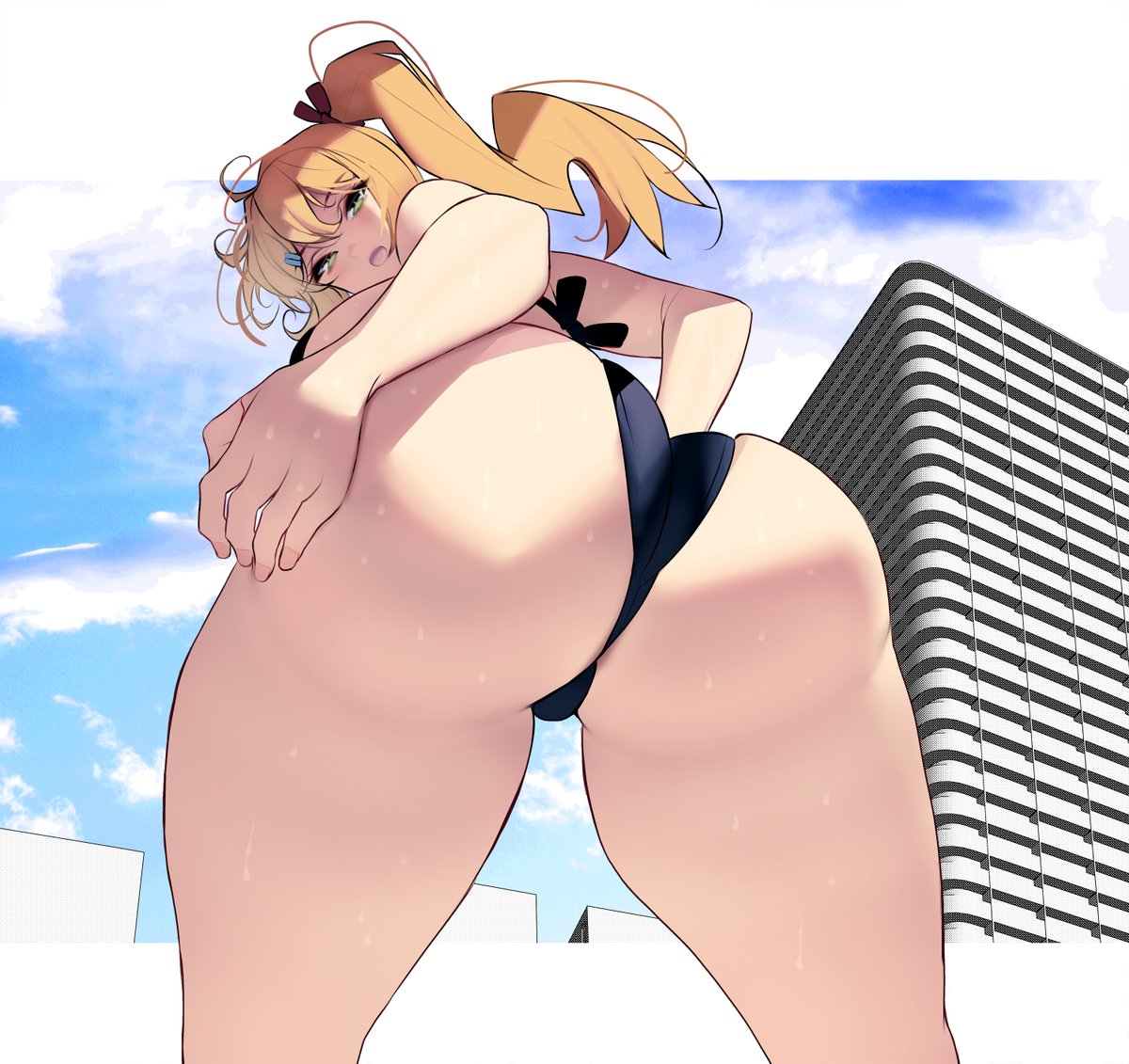 お尻
https://t.co/0Th2lm2CBC 