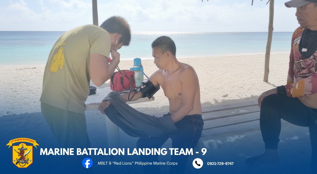 Philippine_Navy's tweet image. TO THE RESCUE | MBLT-9 Responds Swiftly to Fishermen in Distress in the #WestPhilippineSea
👉🏽facebook.com/share/1CXYc1No…
#ProtectingtheSeasSecuringOurFuture
#ModernandMultiCapablePHNavy
#OneAFPOnePhilippines
#StrongAFPStrongPhilippines
