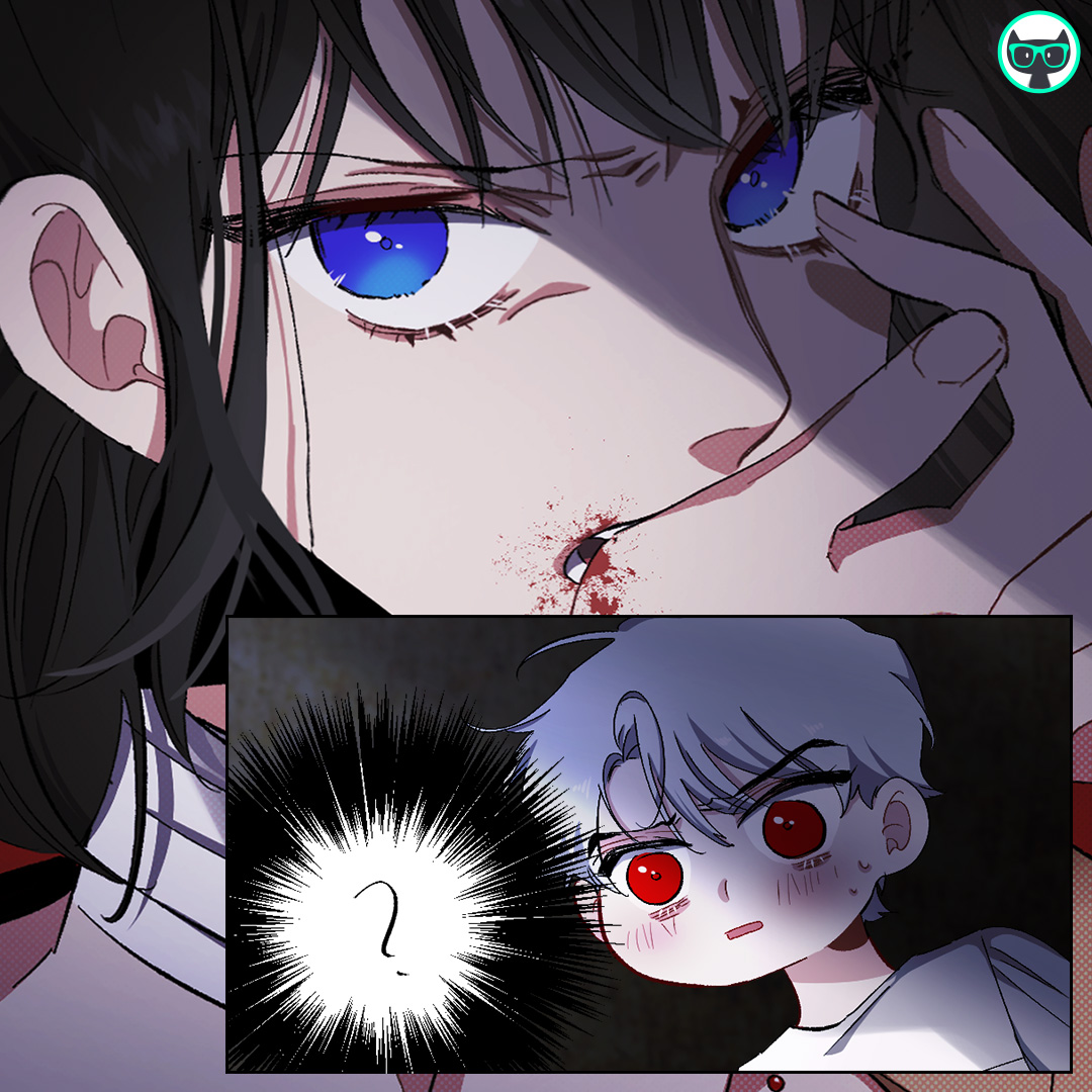 Tappy_toon's tweet image. Are you in the mood for a gothic nightmare? 🦇

Unlock this bloodthirsty romance, &amp;lt;A Tyrant's First Love&amp;gt;, on #Tappytoon!
➡️only.tappytoon.com/5qfl5k

This comic is included in the Bloodsucker, Final Boss Sale (ends Oct 31st)! 💯

#Completed #Vampire #LoveTriangle
