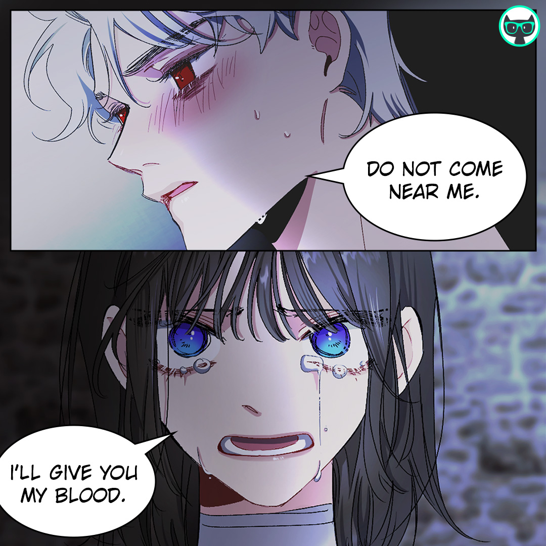 Tappy_toon's tweet image. Are you in the mood for a gothic nightmare? 🦇

Unlock this bloodthirsty romance, &amp;lt;A Tyrant's First Love&amp;gt;, on #Tappytoon!
➡️only.tappytoon.com/5qfl5k

This comic is included in the Bloodsucker, Final Boss Sale (ends Oct 31st)! 💯

#Completed #Vampire #LoveTriangle