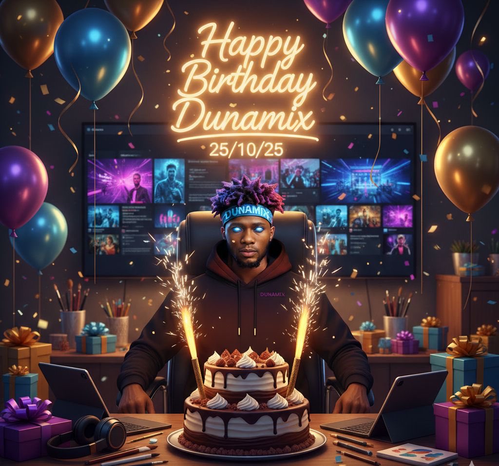 This user is +1 today😎🍷
X gave me ballons 😊🎂
Wish me well🤍