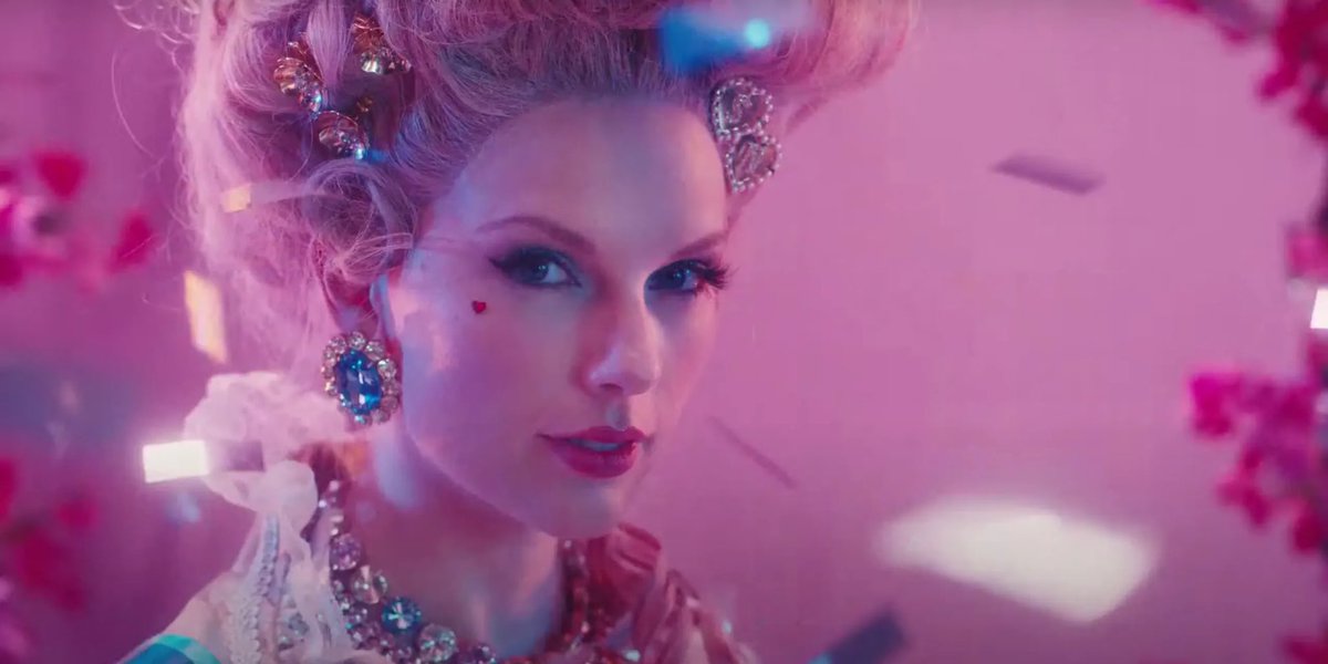 3 years ago today, Taylor Swift released “Bejeweled.”