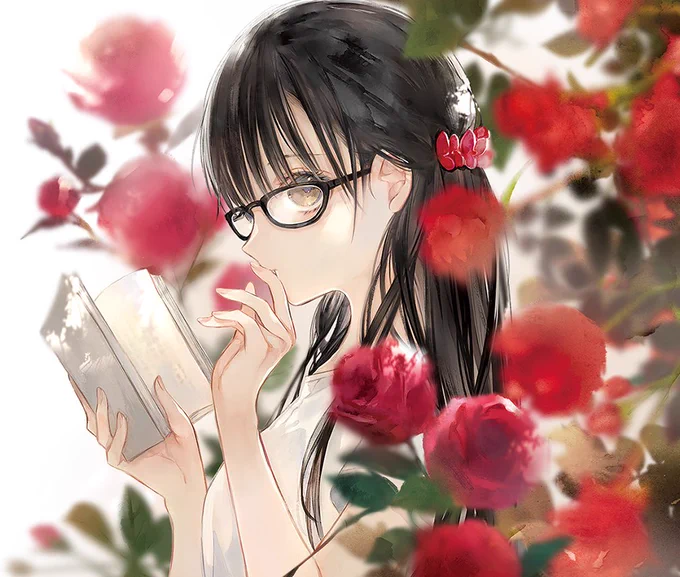 ビブリア古書堂の事件手帖 扉子と虚ろな夢 (原作:三上延 先生 | キャラクター原案:越島はぐ 先生) 原作小説【扉子編】Ⅲ巻のコミカライズ:コミックス(1)～(3)巻をよろしくお願いいたします