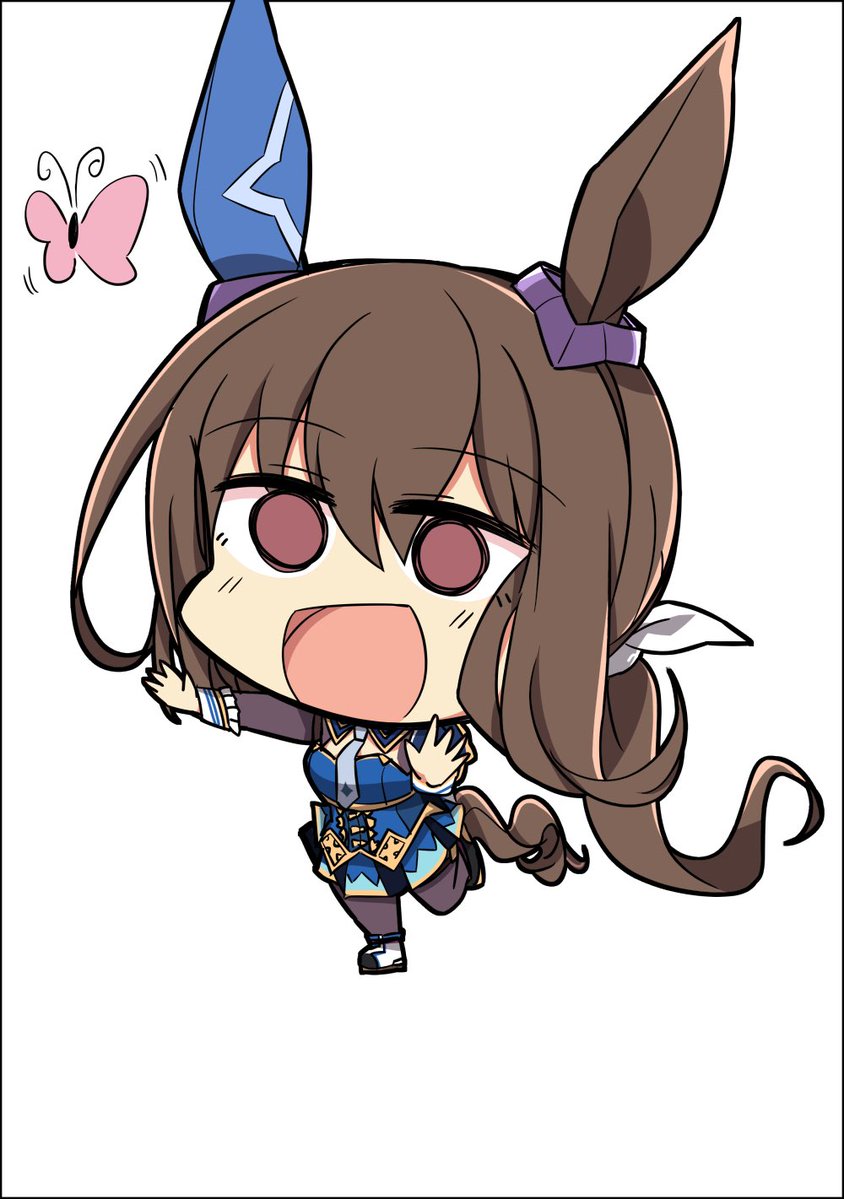 wahiko94's tweet image. 赤子と化したアドマイヤベガ