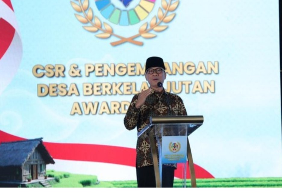"Selamat Pak Menteri Desa,PDT. Jerihpayahmu tidak sia-sia dalam memajukan Desa Indonesia" 

*#MenteriTerbaik*
*#YandriSusantoTerbaik*
*#YandriSusantoTOP*

<a href="/prabowo/">Prabowo Subianto</a>
<a href="/YandriSusanto/">Yandri Susanto</a>
<a href="/ArizaPatria/">Ariza Patria</a>