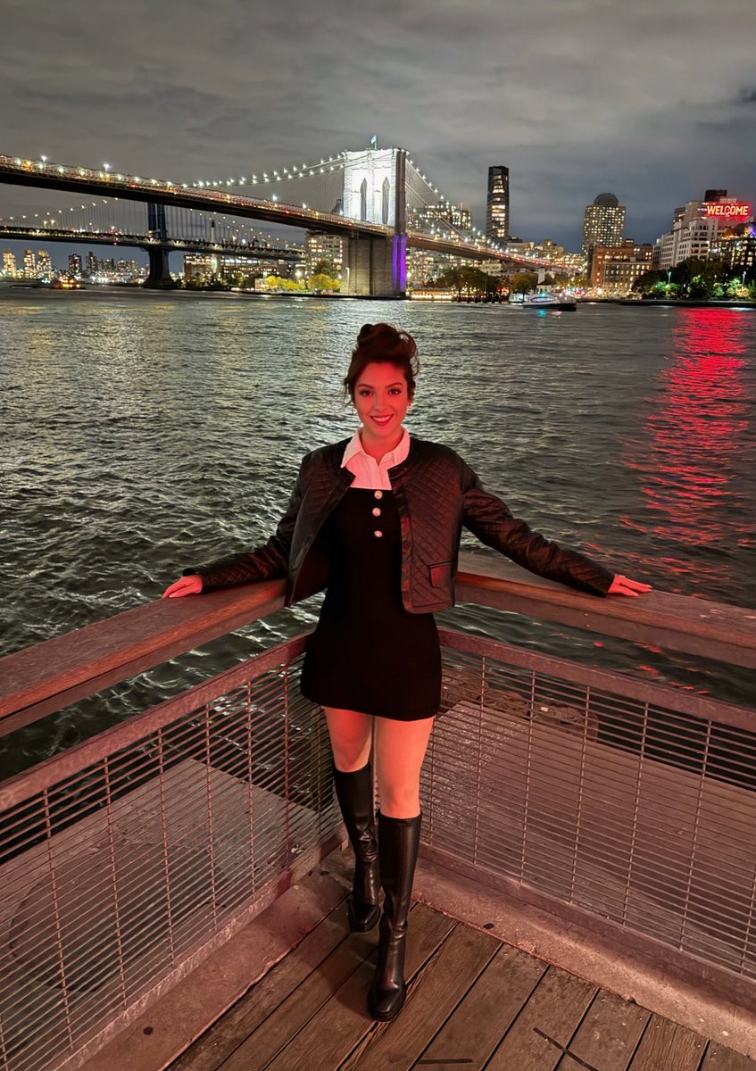 spacexjackie's tweet image. Been MIA traveling and enjoying life but I am back and ready for the next Starship flight! 🚀