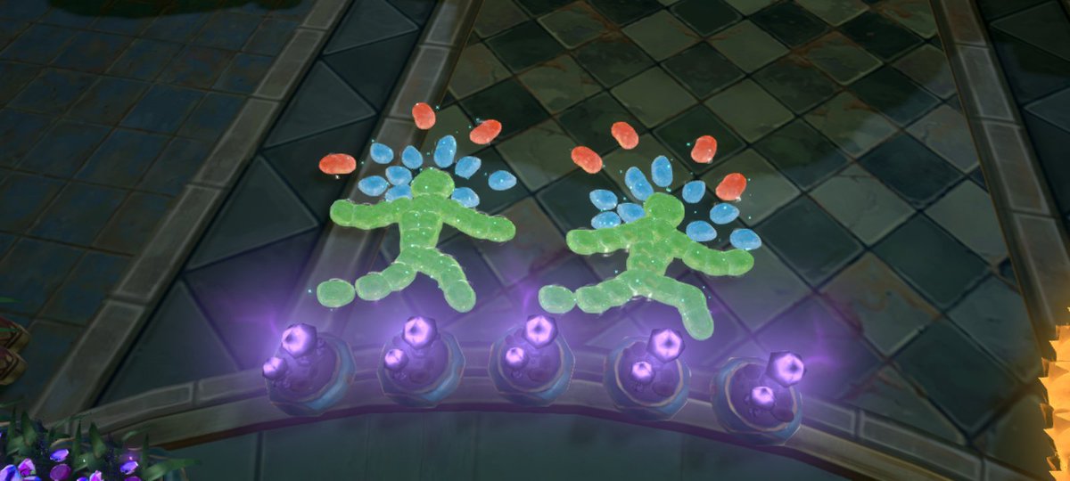 Happy Halloween🎃
エスタバニア南門にあごたぷたぷの魔女降臨しました
上空に何作ろうか相談してる時、たぶんみんなお腹空いてたんだな
撮影は、青さん直伝の夜モードでしました💃
<a href="/g_mapleee/">青楓</a>