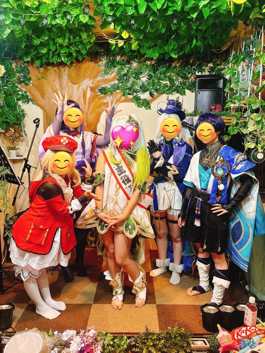 心海 (@CoralPalace_553) / Posts / X