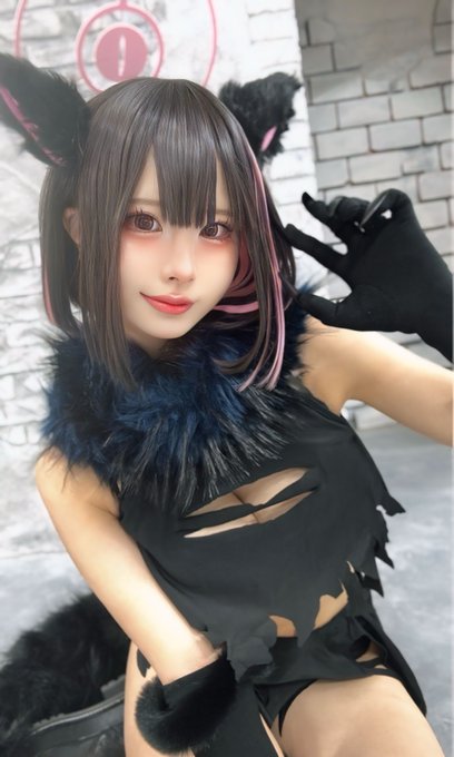 Twitterのコスプレ画像5