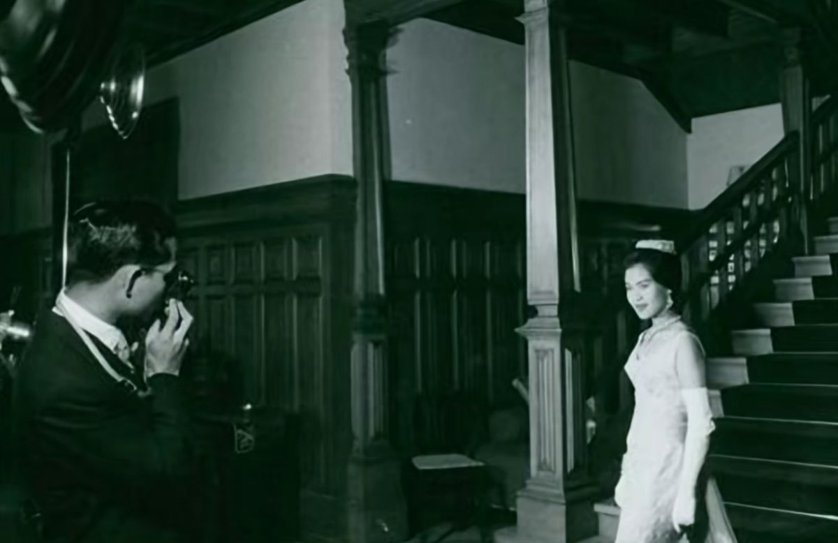 aon_saranya1997's tweet image. ชอบรูปอะไรแบบนี้มากก  #พระพันปีหลวง