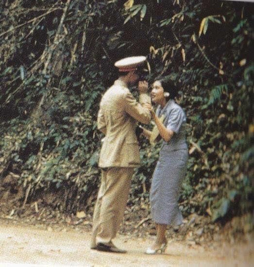 aon_saranya1997's tweet image. ชอบรูปอะไรแบบนี้มากก  #พระพันปีหลวง